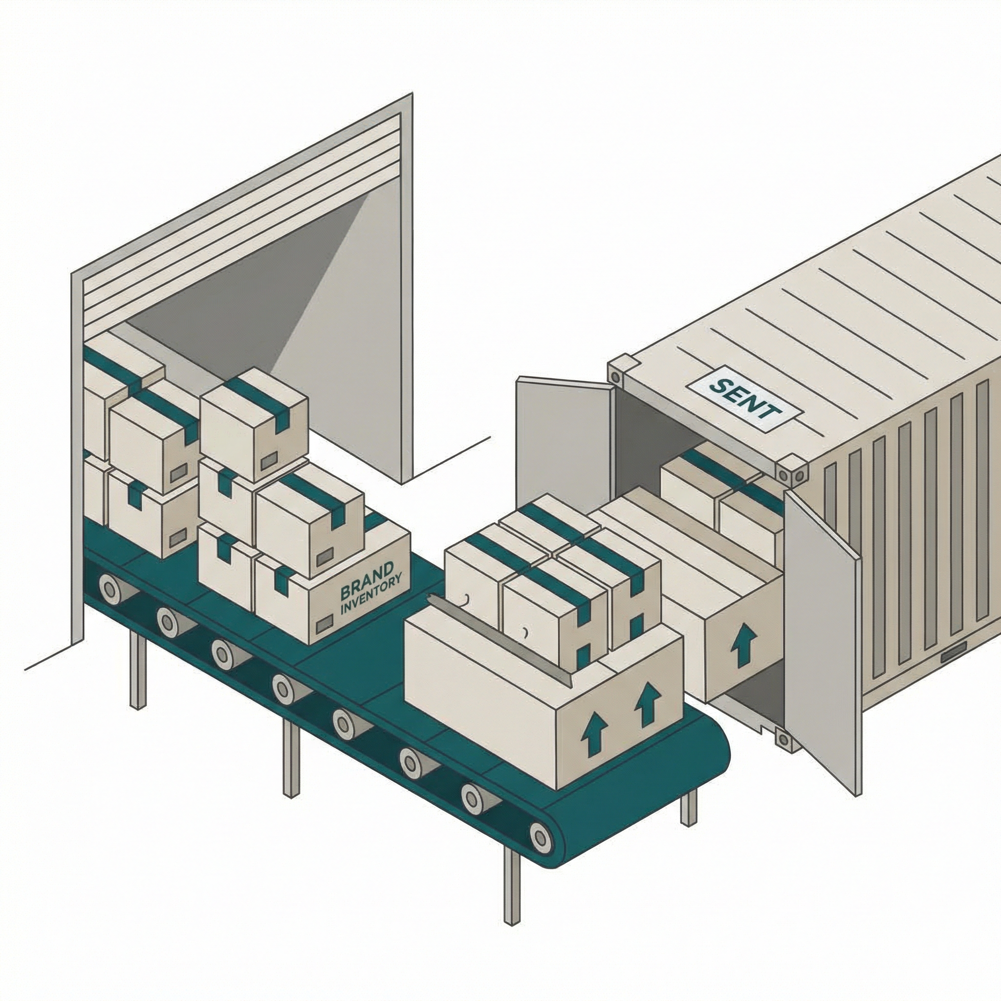 Send stock to us in bulk